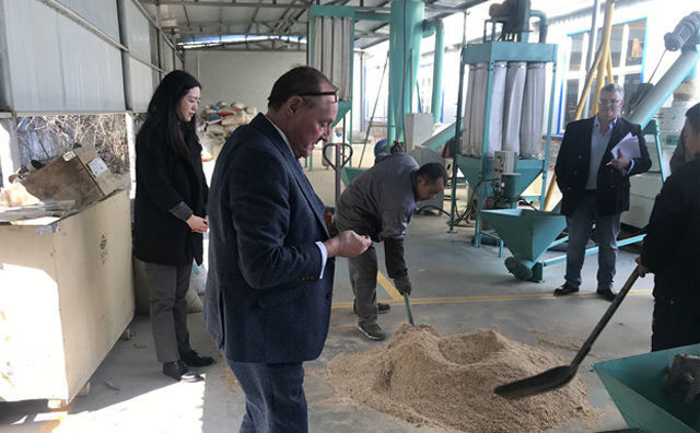 英國(guó)SEC定制的生物質(zhì)顆粒機(jī)生產(chǎn)線(xiàn)成功交付