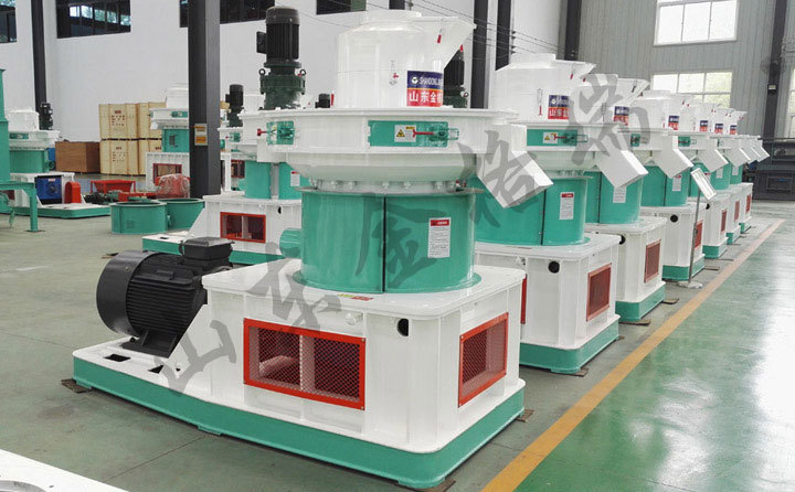 小型秸稈顆粒機(jī)設(shè)備遇商機(jī)