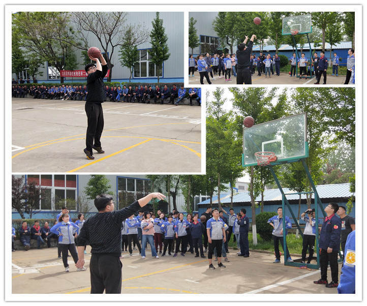 每一個(gè)精準(zhǔn)投球，都引起現(xiàn)場(chǎng)觀眾一陣陣喝彩與掌聲